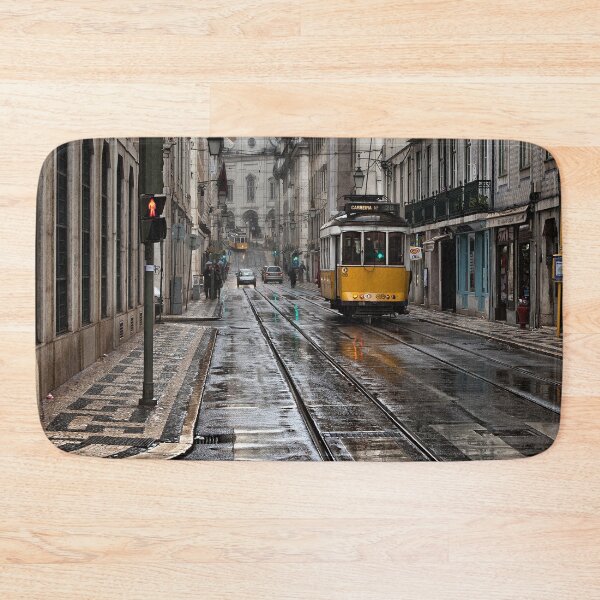 Item preview, Lisbon streets designed and sold by JorgeMaia.