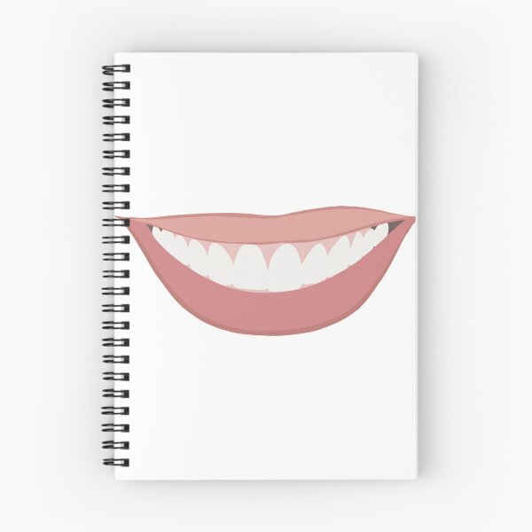 Item preview, Smiling mouth with teeth designed and sold by Sara-tonin.