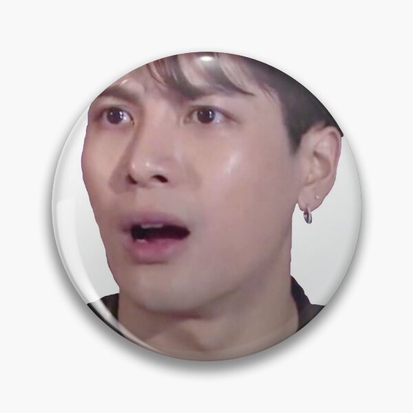 Item preview, Jackson Wang Shocked Reactiion To JYP designed and sold by Disneylandrew.