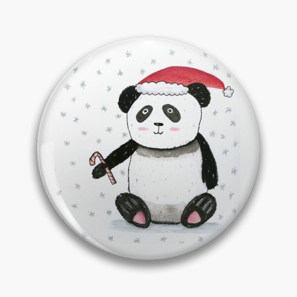 Item preview,  a very jolly panda designed and sold by Charlotsart .