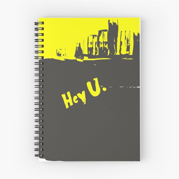 Artikelvorschau, Hey du. entworfen und verkauft von Iliro.