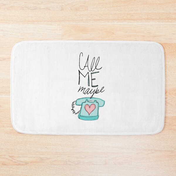 Item preview, Call Me Maybe designed and sold by Leah Flores.