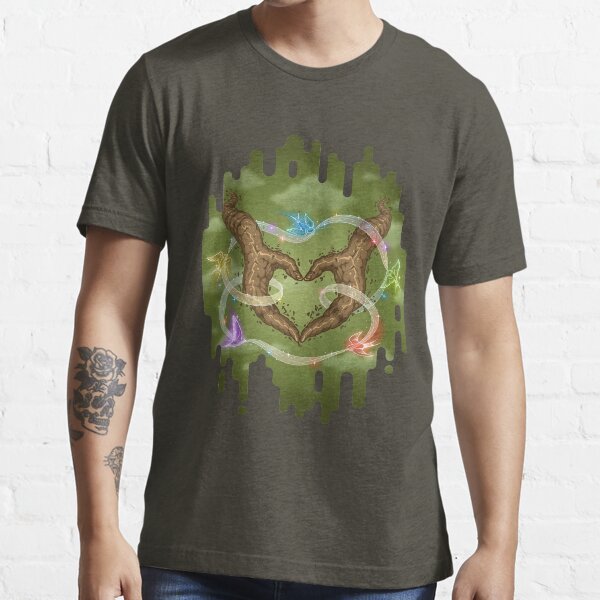 Hand Heart Essential T-Shirt