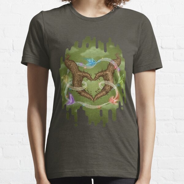 Hand Heart Essential T-Shirt