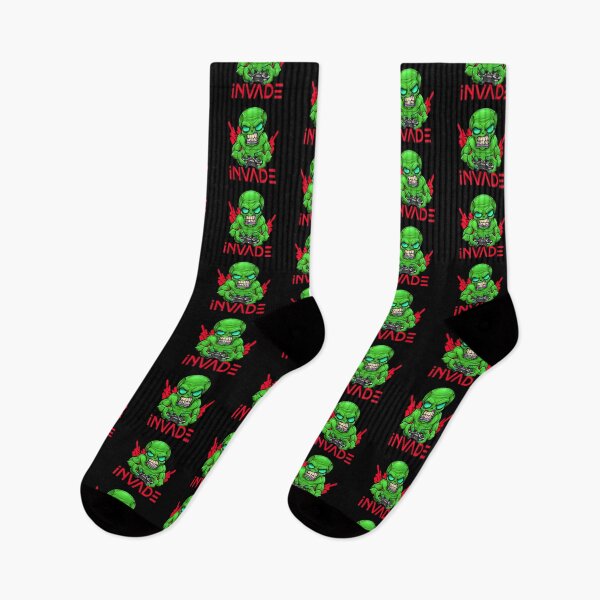 Item preview, Alien Gamer designed and sold by Meliafroggy.