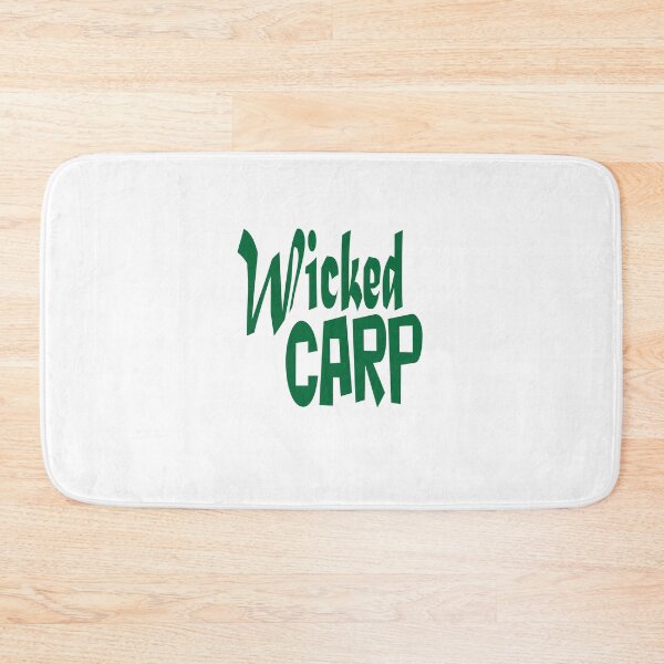 Item preview, Wicked carp designed and sold by mary02.