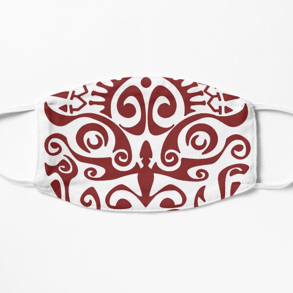 Maori Mask
