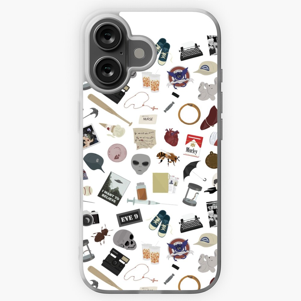 The X-Files Episodes Sticker