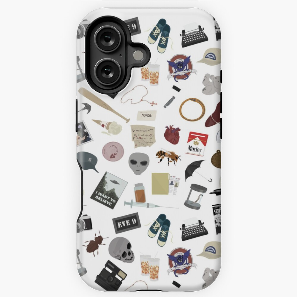 The X-Files Episodes Sticker