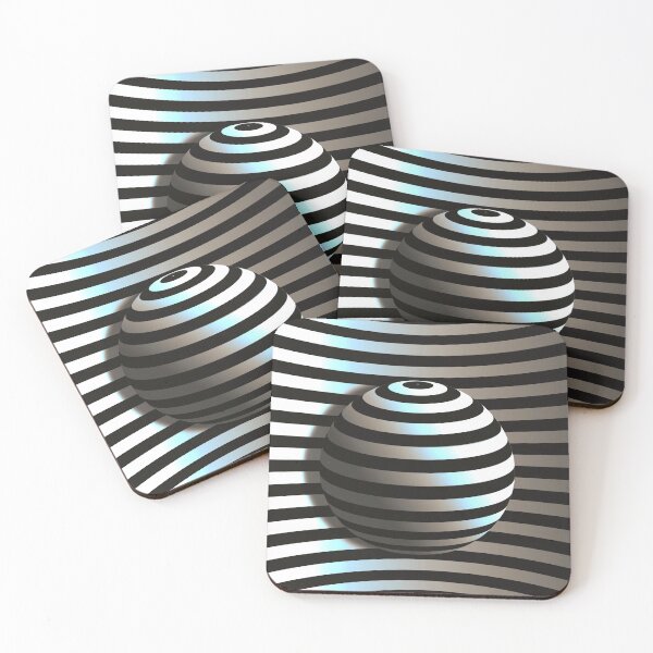 Item preview, Op art 10 designed and sold by Guardi71.
