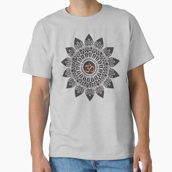 Item preview, Yoga Om Mandala designed and sold by podferds.