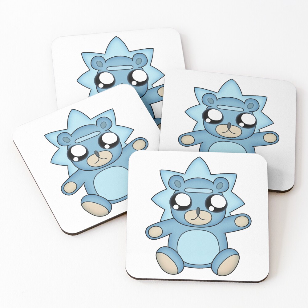 Item preview, Coasters (Set of 4) designed and sold by Doomgriever.
