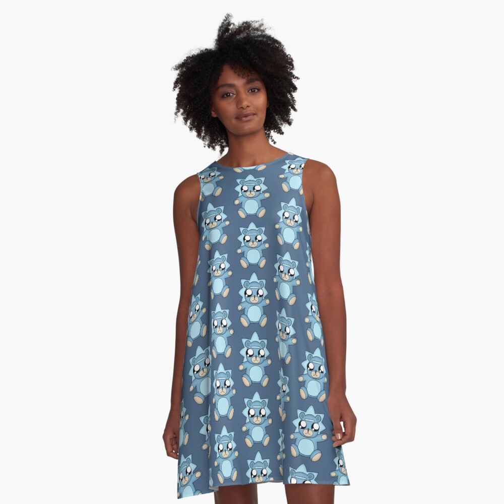 Item preview, A-Line Dress designed and sold by Doomgriever.