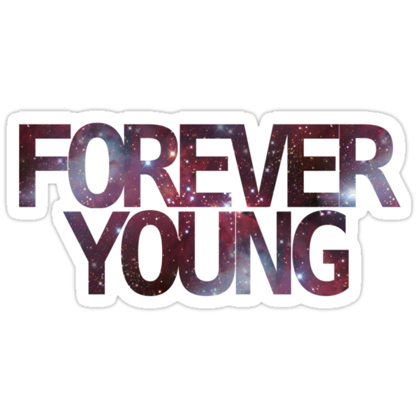 Forever young картинки