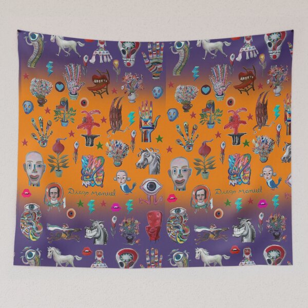 Item preview, Pop surrealism 2 designed and sold by Diego Manuel Rodriguez.