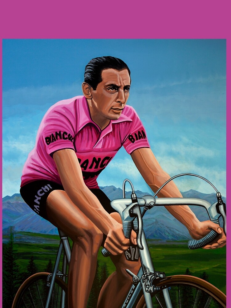 fausto coppi t shirt