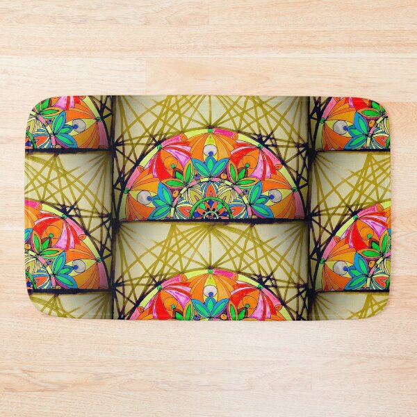 Item preview, Glowing Semicircle  designed and sold by OodleOfDoodles.