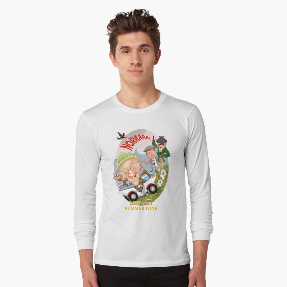 Item preview, Long Sleeve T-Shirt designed and sold by SarahBailey.