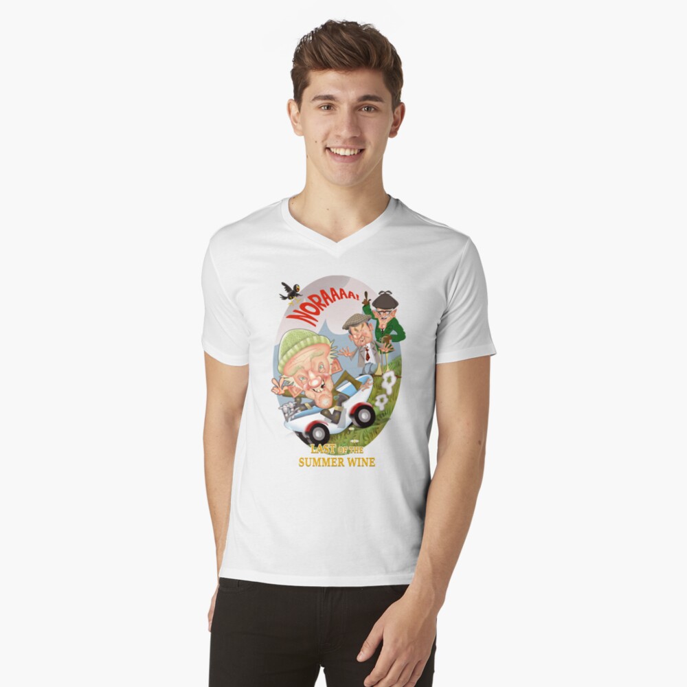Item preview, V-Neck T-Shirt designed and sold by SarahBailey.
