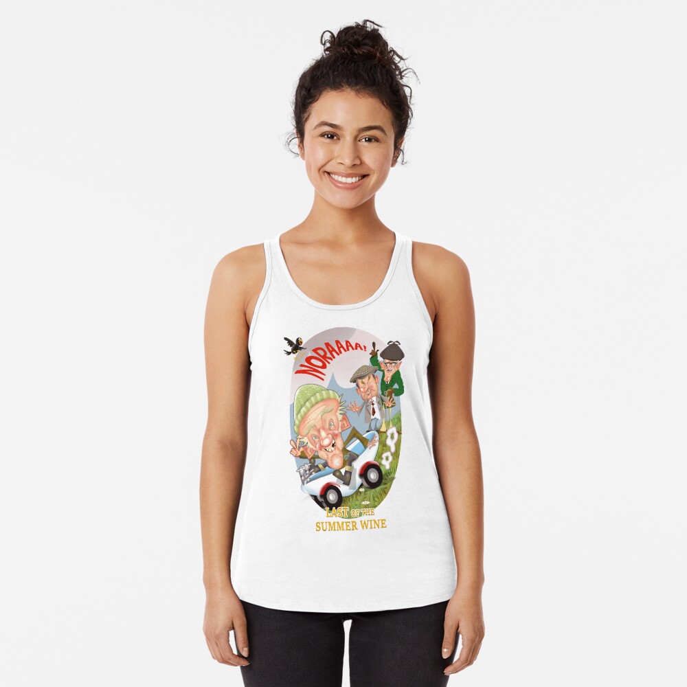 Item preview, Racerback Tank Top designed and sold by SarahBailey.