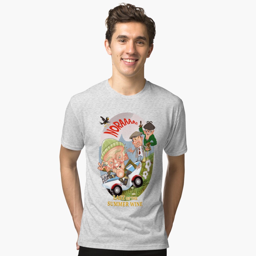 Item preview, Tri-blend T-Shirt designed and sold by SarahBailey.