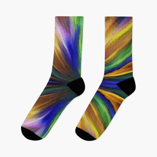 Item preview, Color Blast Mirrored Pattern Design designed and sold by Stan76.