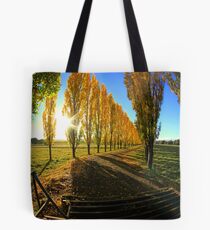 Driveway Tote Bag