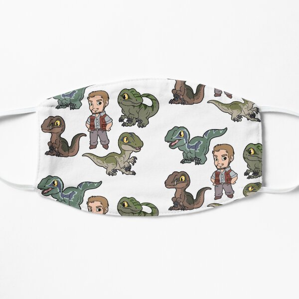 Owen's raptor squad Mask