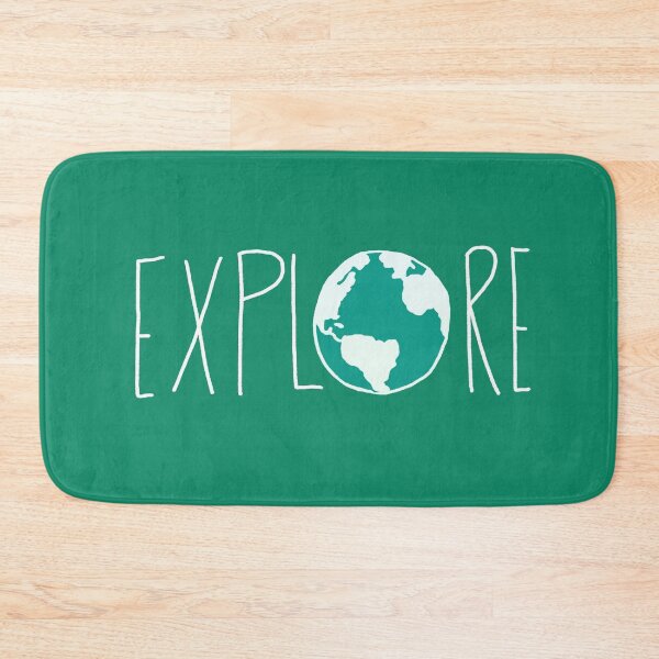 Item preview, Explore the Globe III designed and sold by Leah Flores.
