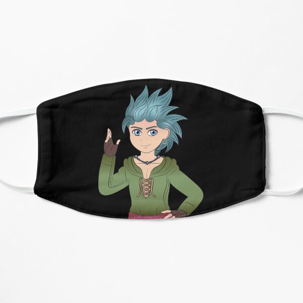 Erik Dragon Quest 11 Mask