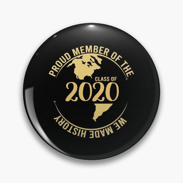 Item preview, Class of 2020 quarantined,  Graduation Gift Seniors 2020, Social Distancing, Quarantine Graduation designed and sold by JUSTBEELEGANT.