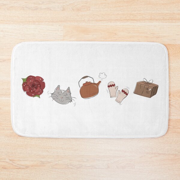 Item preview, My Favorite Things designed and sold by sixhours.