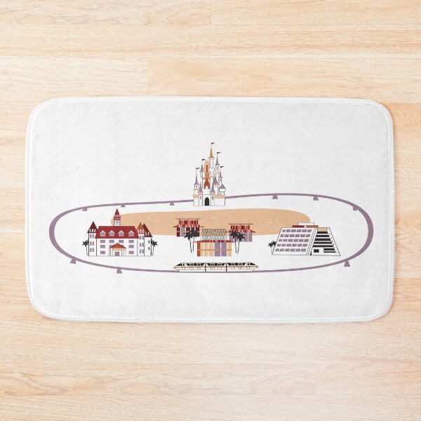 Item preview, Monorail Loop designed and sold by Lunamis.