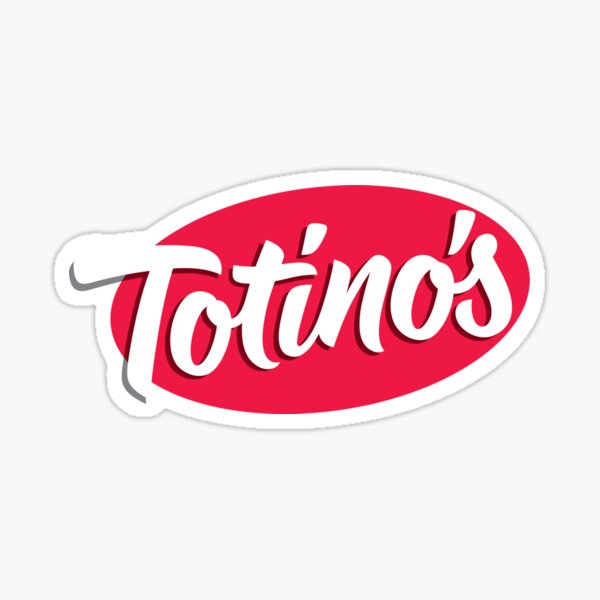 Pizza Roll Stickers Redbubble - totinos roblox id loud
