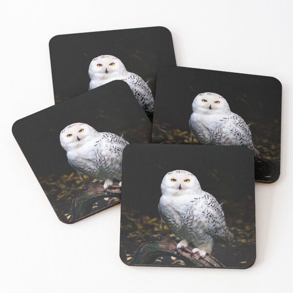 Item preview, Majestic winter snowy owl designed and sold by Patrik Lovrin.