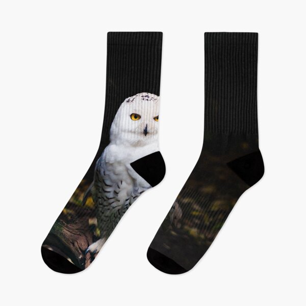 Item preview, Majestic winter snowy owl designed and sold by Patrik Lovrin.