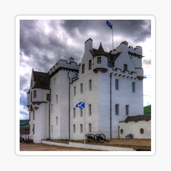 Item preview, Blair Castle designed and sold by tomg.