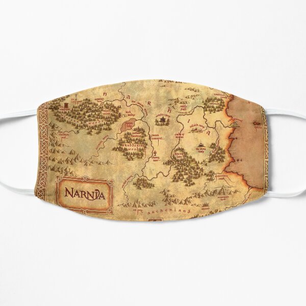 MAP Flat Mask