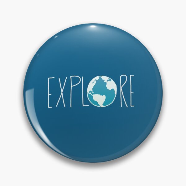 Item preview, Explore the Globe II designed and sold by Leah Flores.
