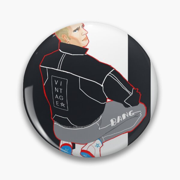 Item preview, captain flatsie designed and sold by chadwalrus.