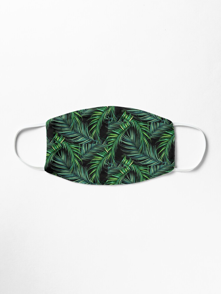 Alternate view of Dark Floral Lust Mask