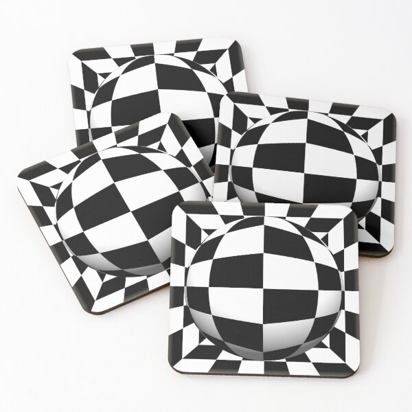 Item preview, Op art 8 designed and sold by Guardi71.
