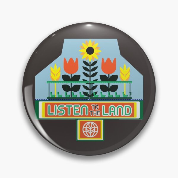 Item preview, Listen to the Land designed and sold by Lunamis.