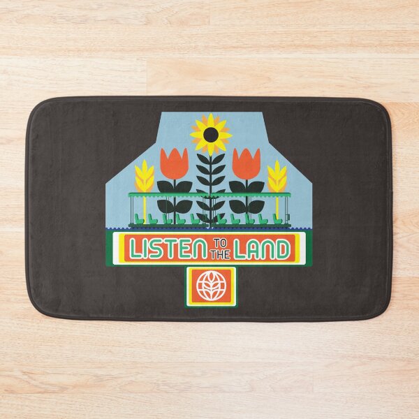 Item preview, Listen to the Land designed and sold by Lunamis.