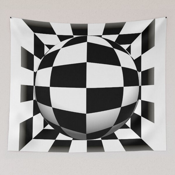 Item preview, Op art 8 designed and sold by Guardi71.