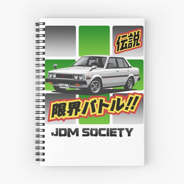 Item preview, TE71 Corolla 1600GT designed and sold by carsaddiction.