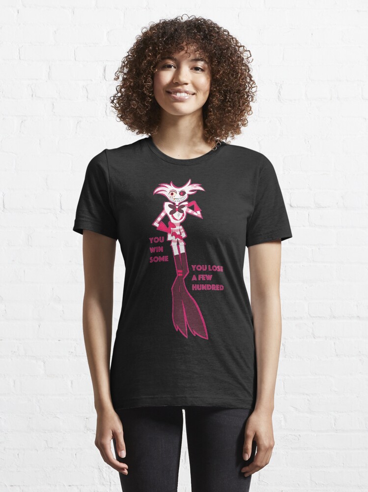Alternate view of Angel The Sassy Essential T-Shirt