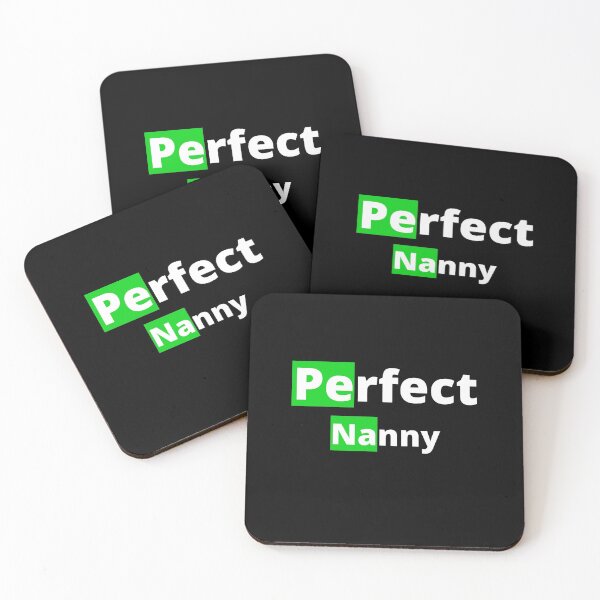 Item preview, Perfect Nanny - Best Funny Gift | For BabySitter designed and sold by sviatos.
