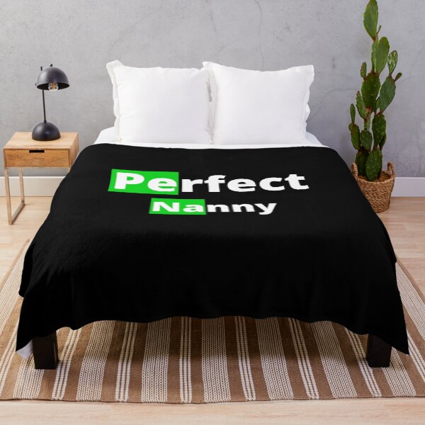 Item preview, Perfect Nanny - Best Funny Gift | For BabySitter designed and sold by sviatos.
