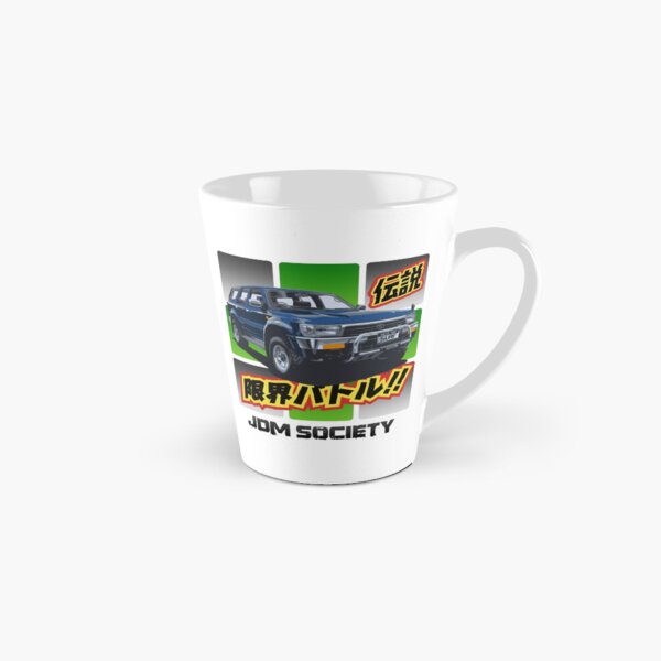 Toyota Hilux 4Runner Surf Wide Tall Mug